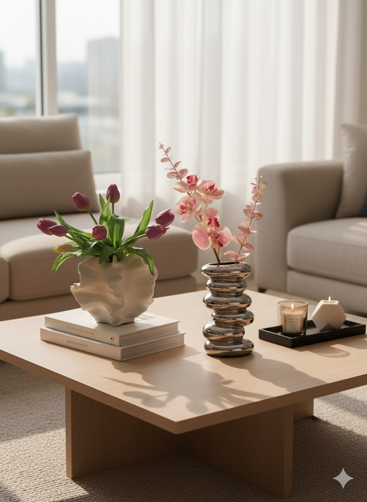 How to Style a Coffee Table Like a Design Pro: The Art of the Modern Centerpiece