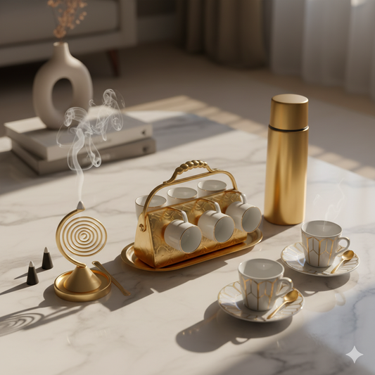 Elevate Your Hosting: A Modern Guide to Creating a Luxurious Entertaining Ambiance